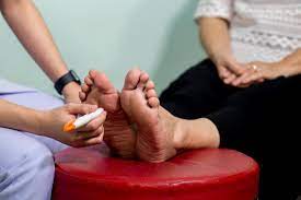 The Podiatrist Chattanooga Foot and Ankle Specialist