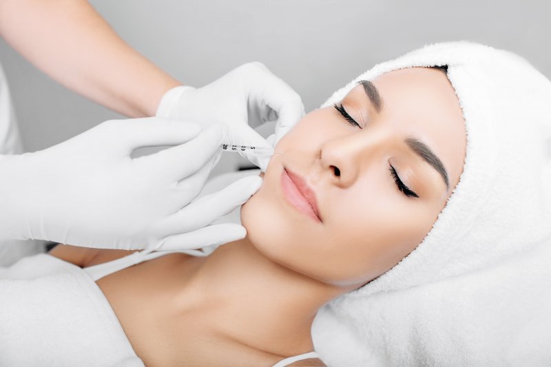 Turn Back the Clock With Dermal Fillers