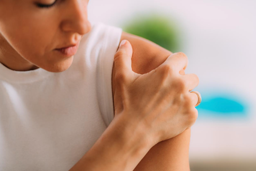 Frozen Shoulder Regenerative Medicine Therapy